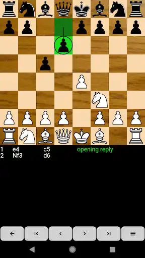 Play Chess for Android as an online game Chess for Android with UptoPlay