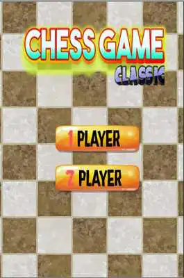 Play Chess Game Classic Play Chess Game Classic