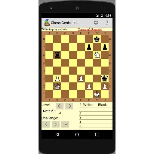 Play Chess Genie Lite APK