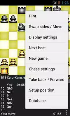 Play Chess Genius Lite