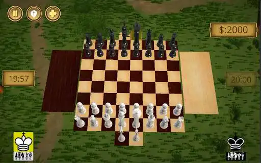 Play Chess Giraffe as an online game Chess Giraffe with UptoPlay
