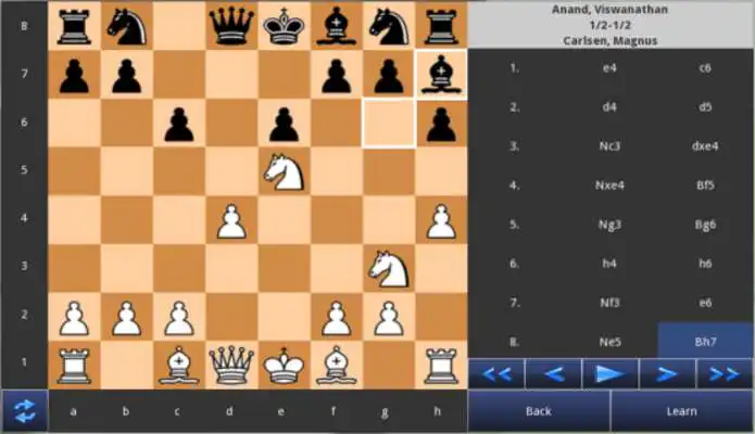 Play Chess Intuition