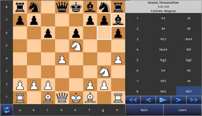 Play Chess Intuition