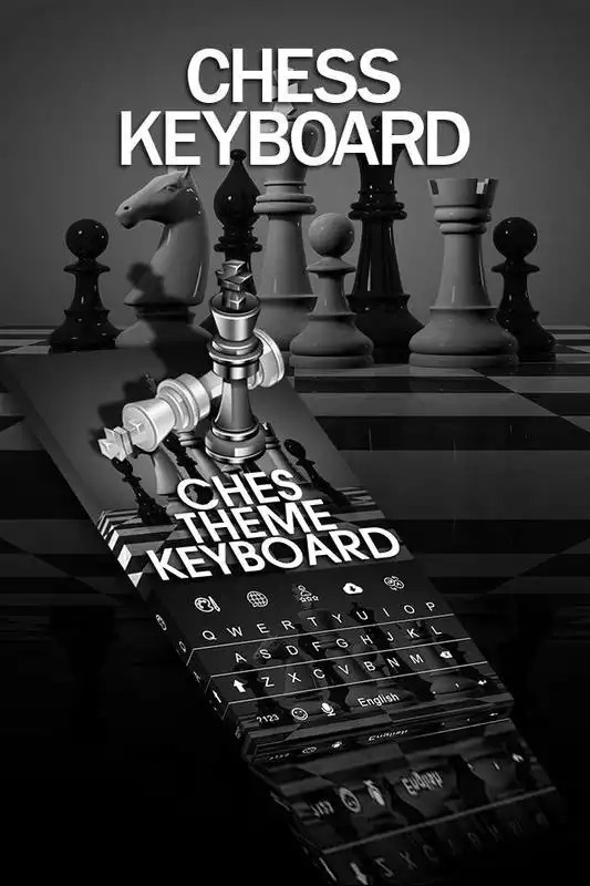 Play Chess Keyboard Theme