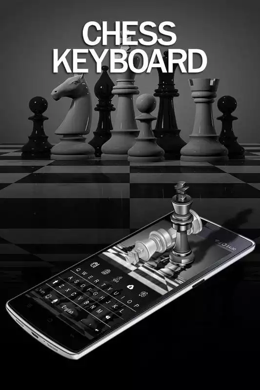 Play Chess Keyboard Theme
