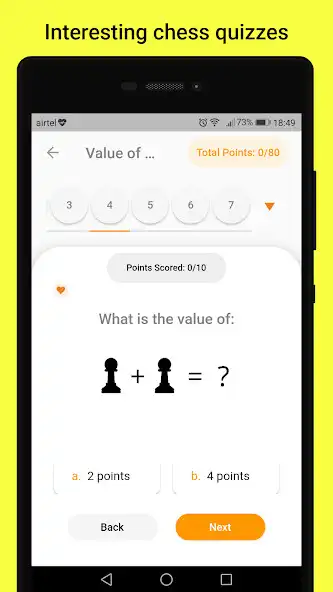 Play ChessKidz as an online game ChessKidz with UptoPlay