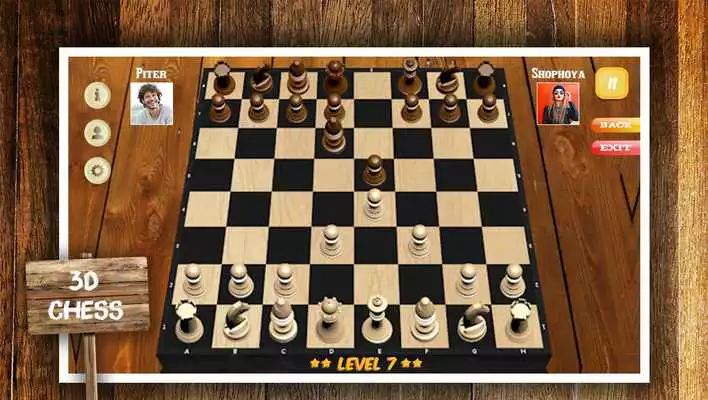 Play Chess King
