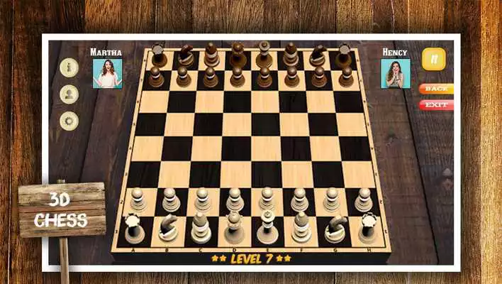 Play Chess King