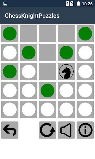 Play Chess Knight Puzzles  and enjoy Chess Knight Puzzles with UptoPlay
