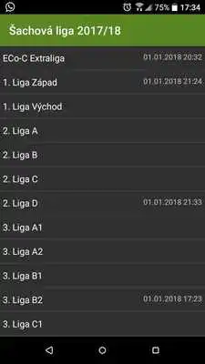 Play Chess league Play Chess league