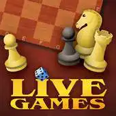 Free play online Chess LiveGames APK