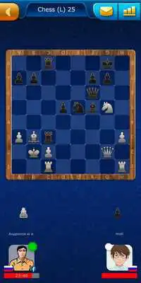 Play Chess LiveGames