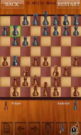 Play Chess Live as an online game Chess Live with UptoPlay