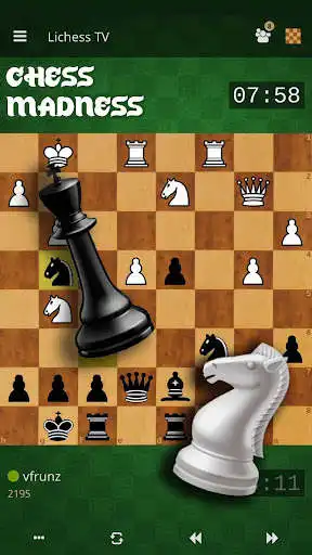 Play Chess Madness : Really Mad Chess as an online game Chess Madness : Really Mad Chess with UptoPlay