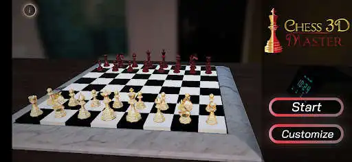 Play Chess Master 3D  and enjoy Chess Master 3D with UptoPlay