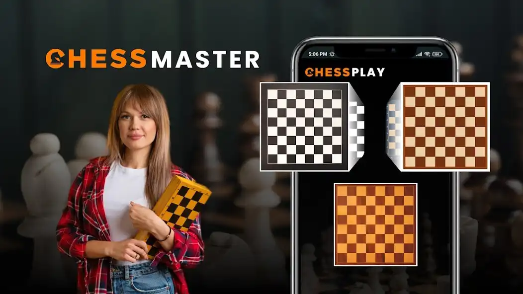 Play Chess Master - Play and Learn  and enjoy Chess Master - Play and Learn with UptoPlay