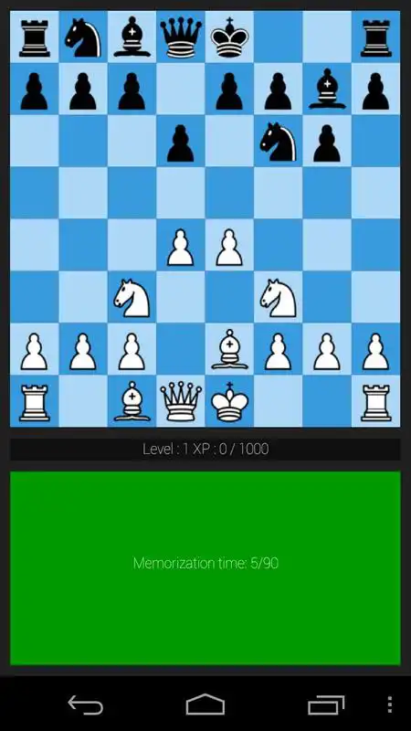 Play Chess Memory Trainer Free