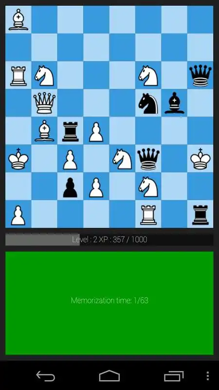 Play Chess Memory Trainer Free