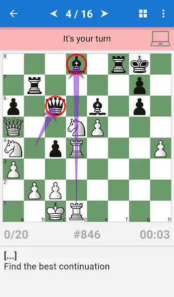 Play Chess Middlegame II as an online game Chess Middlegame II with UptoPlay