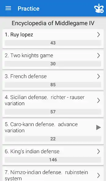 Play Chess Middlegame IV  and enjoy Chess Middlegame IV with UptoPlay