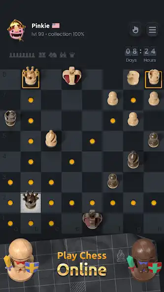 Play Chess Minis: Play  Learn, 3D  and enjoy Chess Minis: Play  Learn, 3D with UptoPlay