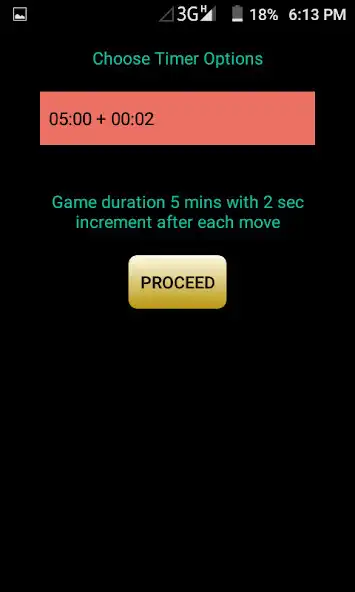 Play Chess Moderator as an online game Chess Moderator with UptoPlay
