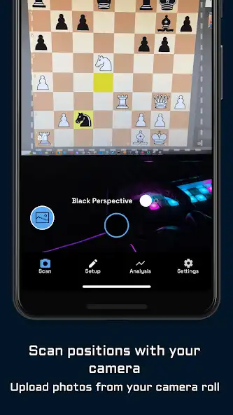 Play Chess Move - Stockfish Engine  and enjoy Chess Move - Stockfish Engine with UptoPlay