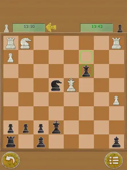 Play Chess Online (International) as an online game Chess Online (International) with UptoPlay