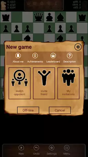 Play Chess Online as an online game Chess Online with UptoPlay