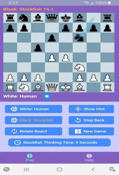 Play Chess Online - Stockfish 15  and enjoy Chess Online - Stockfish 15 with UptoPlay