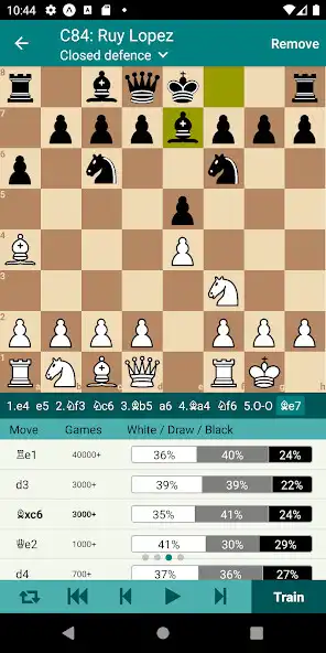 Play Chess Opener Lite  and enjoy Chess Opener Lite with UptoPlay