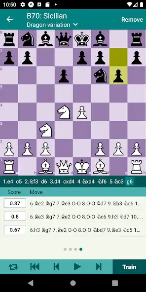 Play Chess Opener PRO as an online game Chess Opener PRO with UptoPlay