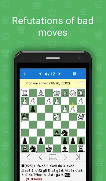 Play Chess Opening Blunders as an online game Chess Opening Blunders with UptoPlay