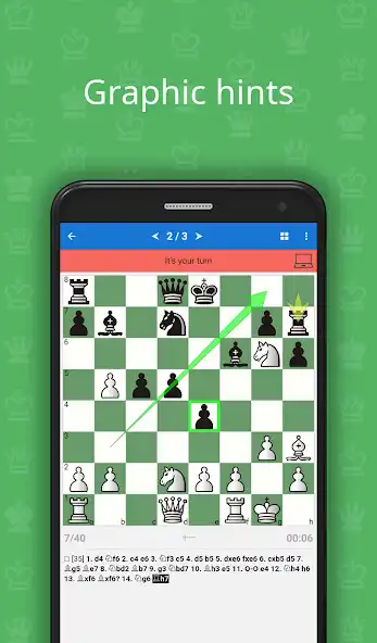 Play Chess Opening Lab (1400-2000)  and enjoy Chess Opening Lab (1400-2000) with UptoPlay