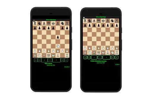 Play Chess Openings  and enjoy Chess Openings with UptoPlay
