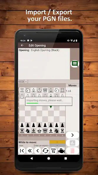 Play Chess Openings Trainer Pro as an online game Chess Openings Trainer Pro with UptoPlay