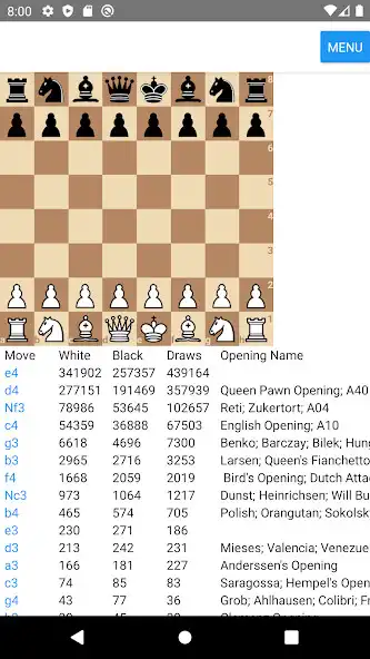 Play Chess Opening Trainer  and enjoy Chess Opening Trainer with UptoPlay