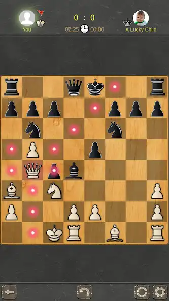 Play Chess Origins - 2 players as an online game Chess Origins - 2 players with UptoPlay