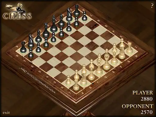 Play Chess Paranoia  and enjoy Chess Paranoia with UptoPlay