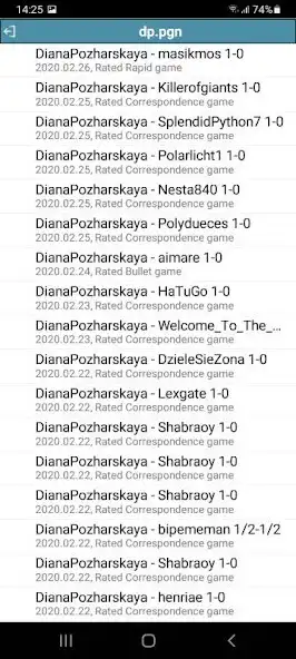 Play Chess PGN Explorer Pro as an online game online Chess PGN Explorer Pro with UptoPlay Play Chess PGN Explorer Pro as an online game Chess PGN Explorer Pro with UptoPlay