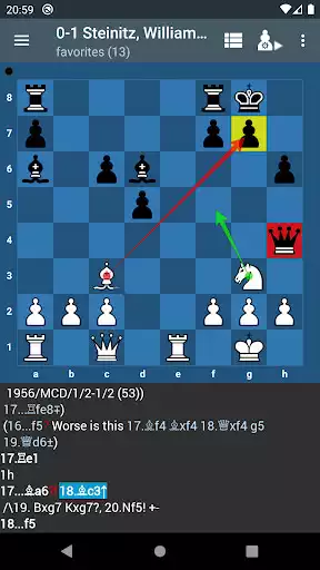 Play Chess PGN Master  and enjoy Chess PGN Master with UptoPlay
