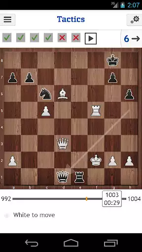 Play Chess - play, train  watch