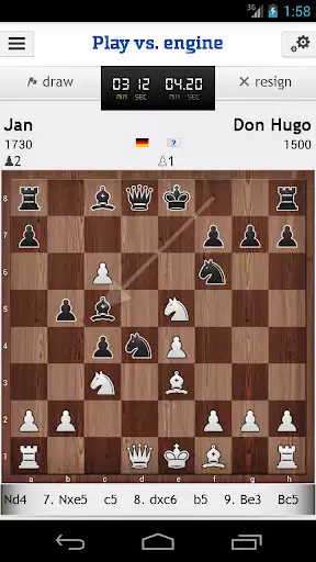Play Chess - play, train  watch