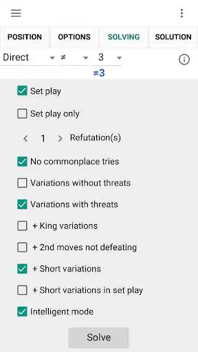 Play Chess Problemist as an online game Chess Problemist with UptoPlay