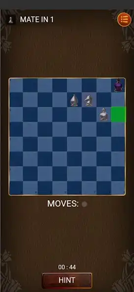 Play Chess Puzzle fantastic as an online game Chess Puzzle fantastic with UptoPlay