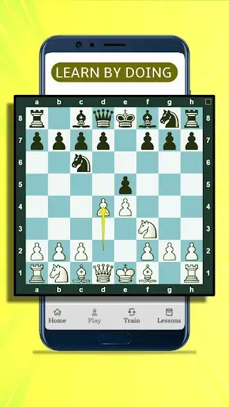 Play Chess Puzzles and Tactics as an online game Chess Puzzles and Tactics with UptoPlay