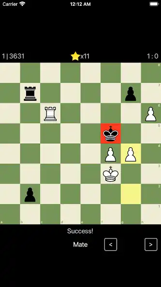 Play Chess Puzzles Set as an online game Chess Puzzles Set with UptoPlay