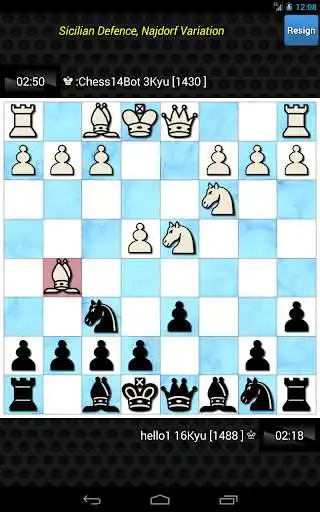 Play ChessQuest - Live Online Chess