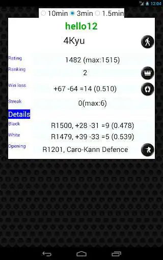 Play ChessQuest - Live Online Chess