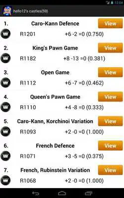 Play ChessQuest - Live Online Chess